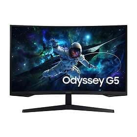 Samsung Odyssey G5 S32CG554 32" Curved QHD VA 165Hz
