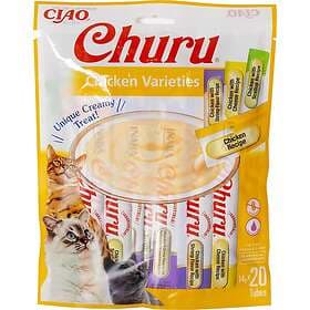 Churu Chicken Varieties 20-pack