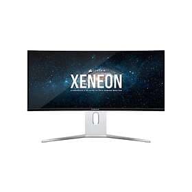 Corsair Xeneon 34WQHD240-C 34" Ultrawide Curved Gaming WQHD QD-OLED 240Hz
