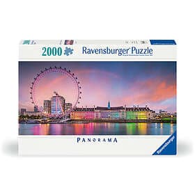 Ravensburger Nydelig London 2000 Brikker