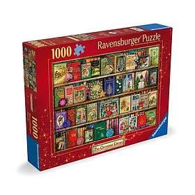 Ravensburger Julebiblioteket 1000 Brikker
