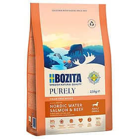 Bozita Purely Adult Small 2,5kg