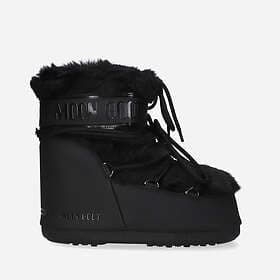 Moon Boot Icon Low Faux Fur (Dame)