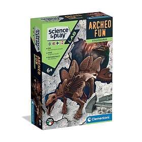 Clementoni Grave Kit Stegosaurus