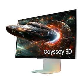 Samsung Odyssey 3D S27FG900 27" Gaming 4K UHD IPS 165Hz