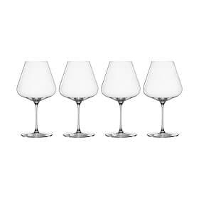 Spiegelau Definition Burgund Rødvinsglass 96cl 4-pack
