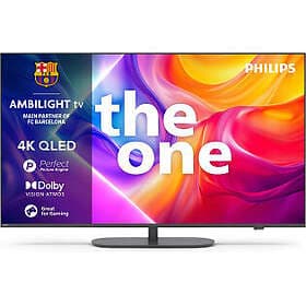 Philips The One PUS9000 43” 4K QLED Smart TV (2025)
