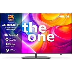 Philips The One PUS9000 65” 4K QLED Smart TV (2025)