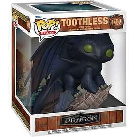Funko POP! Deluxe How to Train Your Dragon Toothless #1792