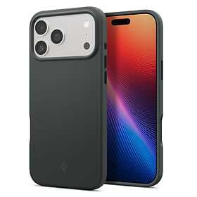 Spigen Silicone Fit Deksel med MagSafe for iPhone 17 Pro Max