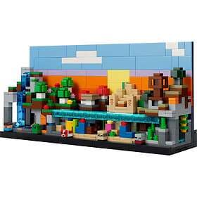 LEGO Minecraft 21589 Mini Biomes