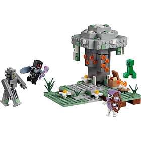 LEGO Minecraft 21586 Den bleke hagen