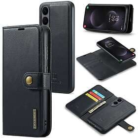 DG.MING Lommeboketui 2-i-1 for Samsung Galaxy S25 Edge