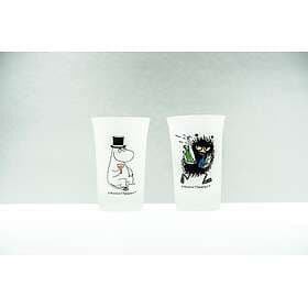 Muurla Mummi Shot Glass 5cl 2-pack