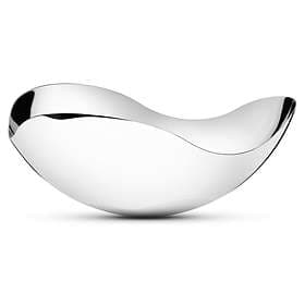 Georg Jensen Bloom Skål Rustfritt stål Ø260x110mm