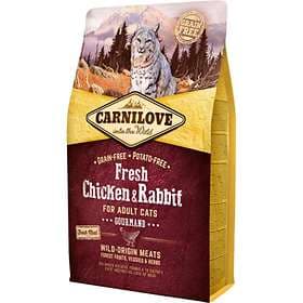 Carnilove Cat Adult Fresh 2kg