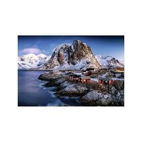 Ravensburger Hamnoy Lofoten 3000 Brikker