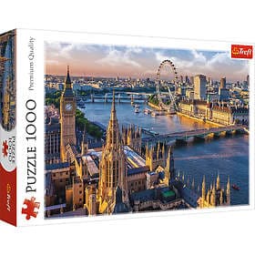 Trefl London 1000 Brikker