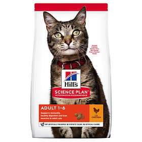 Hills Feline Science Plan Adult Optimal Care 15kg