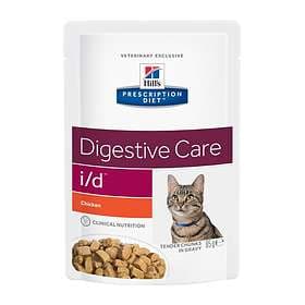 Hills Feline Prescription Diet ID Digestive Care 12x0.085kg