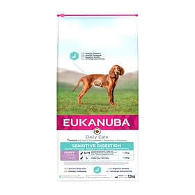 Eukanuba Dog Daily Care Sensitive Digestion Puppy 12kg