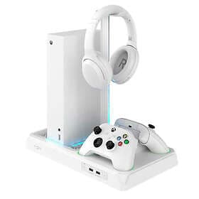 Fixed Docking Station for Xbox Series S/X White