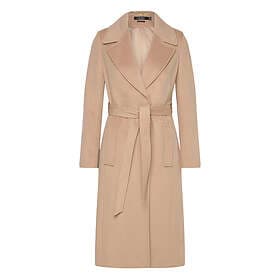Ralph Lauren Wrap Wool-Lined-Coat (Dam)
