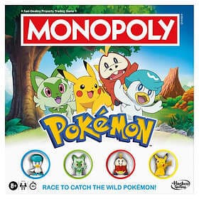 Monopoly Pokémon