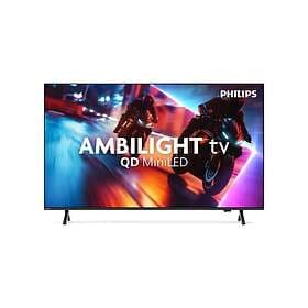 Philips MLED910 55" 4K Ultra HD Mini-LED Ambilight Smart TV (2025) - 55MLED910/1
