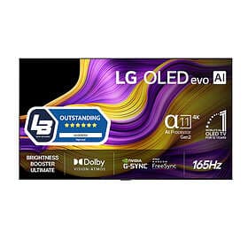 LG G5 55" 4K Ultra HD OLED evo AI Smart TV (2025) - OLED55G54LW