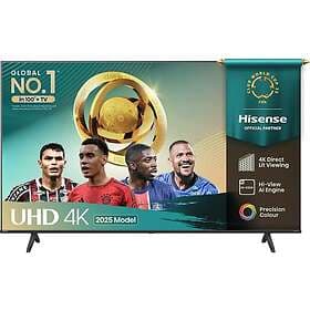 Hisense A6S 55" 4K Ultra HD LED HDR Smart TV (2026) - 55A6S