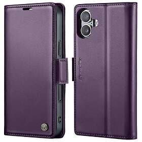 CaseMe 008 Series Lommeboketui for iPhone 16