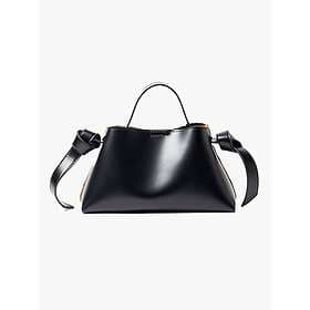 Selected Stella Skinn Skulderveske (Mini)
