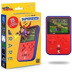 HyperMegaTech! Super Pocket Sjelden Utgave