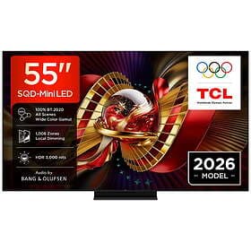 TCL C8L 55" 4K Ultra HD QD-Mini LED Google TV (2026) - 55C8L