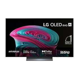 LG C6 77" 4K Ultra HD OLED evo AI Smart TV (2026) - OLED77C65LAAEU