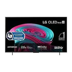 LG C6 42" 4K Ultra HD OLED evo Smart TV (2026) - OLED42C65LA