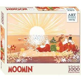 Barbo Toys Mummi Solnedgang 1000 Biter