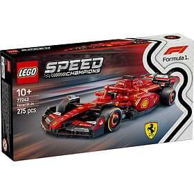 LEGO Speed Champions 77242 Ferrari SF-24 F1 Racerbil