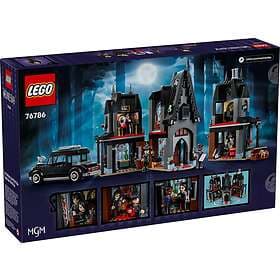 LEGO Wednesday 76786 Morticias hytte