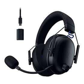 Razer Blackshark V3 for PlayStation Trådløst Over-ear-hodesett