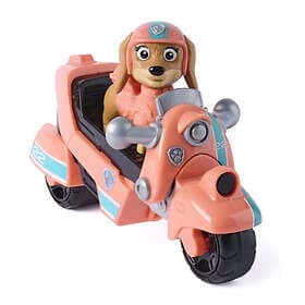 Paw Patrol Liberty Rescue Motorsykkel