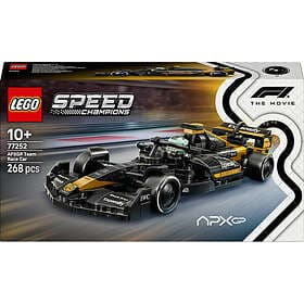LEGO Speed Champions 77252 APXGP Team Race Car fra F1 The Movie
