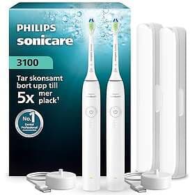 Philips Sonicare 3000 Series HX4072 2-pack