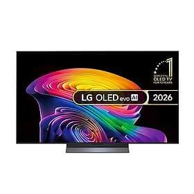 LG C6 55" 4K Ultra HD OLED evo AI Smart TV (2026) - OLED55C65LA
