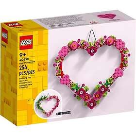LEGO 40638 Hjerte Ornament